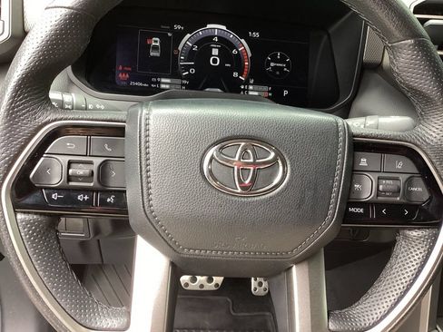 Used 2024 Toyota Tundra Limited w/ TRD Off-Road Package AWD/4WD image 13