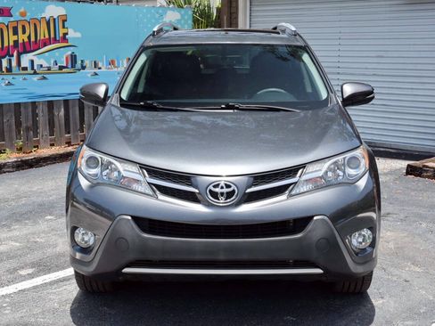 Used 2014 Toyota RAV4 Limited FWD image 3