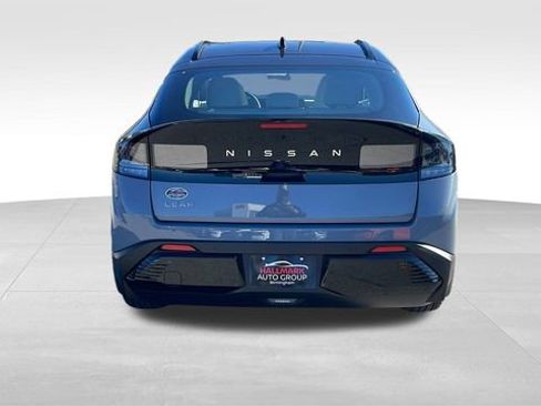 New 2026 Nissan Leaf Platinum+ w/ Cargo Package (Platinum+) image 7