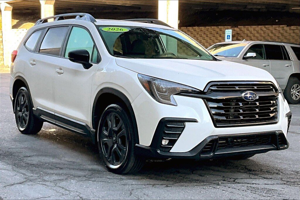 Certified 2026 Subaru Ascent Bronze Edition AWD/4WD image 19