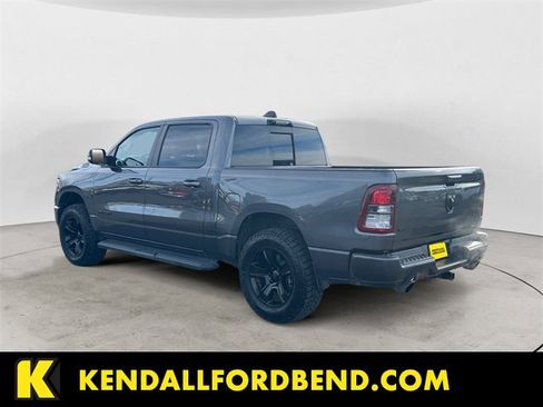 Used 2022 RAM 1500 Big Horn image 3