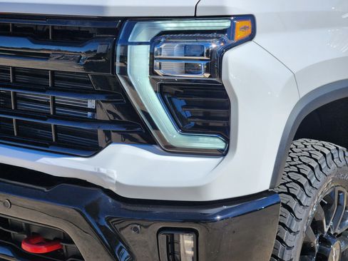 New 2026 Chevrolet Silverado 2500 LTZ w/ Trail Boss Package image 16