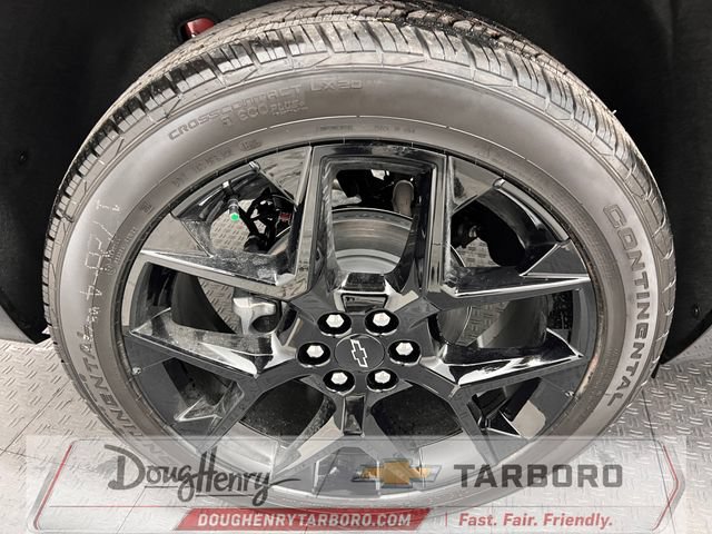New 2026 Chevrolet Traverse RS w/ LPO, Floor Liner Package FWD image 18