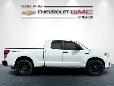 Used 2013 Toyota Tundra 4x4 Double Cab w/ TRD Rock Warrior Pkg image 2