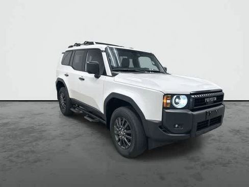 Used 2024 Toyota Land Cruiser 1958 AWD/4WD image 6