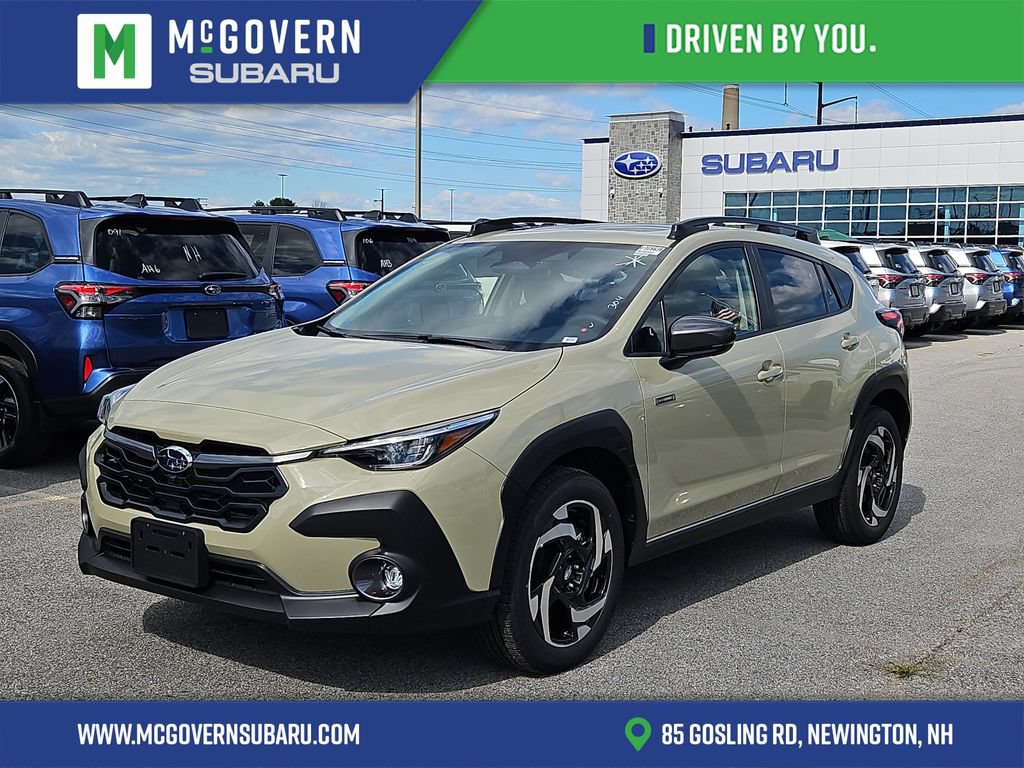 New 2026 Subaru Crosstrek 2.5i Limited AWD/4WD image 1