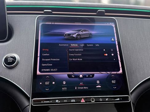 Used 2023 Mercedes-Benz EQE 350+ Sedan w/ Exclusive Trim Package image 36