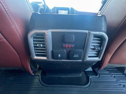 Used 2019 Ford F150 Platinum w/ Max Trailer Tow Package image 22