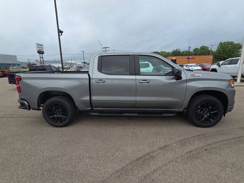 New 2026 Chevrolet Silverado 1500 RST AWD/4WD image 10