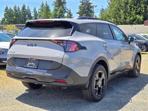 New 2026 Kia Sportage AWD Hybrid image 5