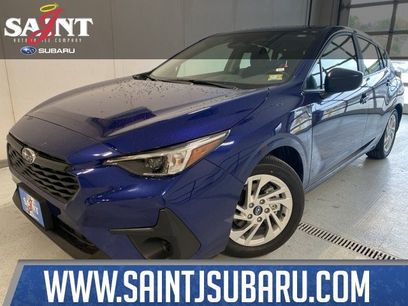 New 2025 Subaru Impreza 2.0i