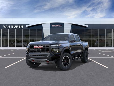 New 2026 GMC Canyon AT4 AWD/4WD image 8