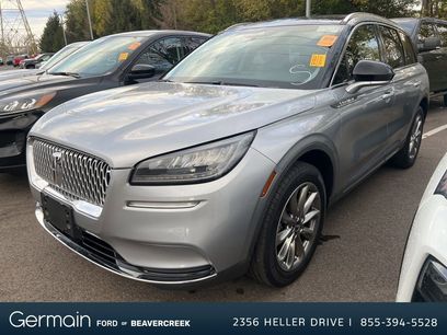 Used 2021 Lincoln Corsair AWD w/ Premium Package