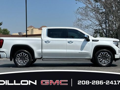 Used 2025 GMC Sierra 1500 Denali Ultimate AWD/4WD image 3