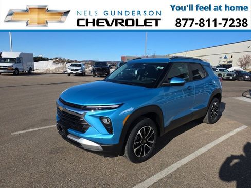 New 2026 Chevrolet TrailBlazer LT w/ Convenience Package image 3