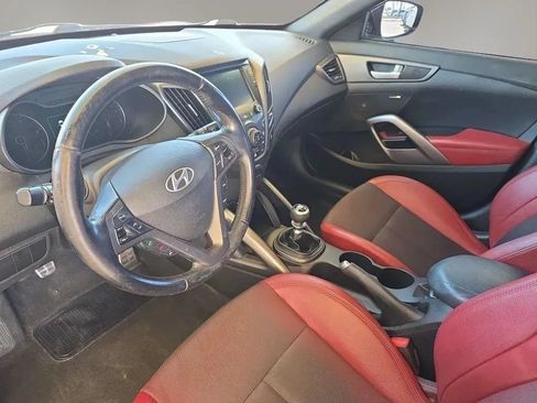 Used 2017 Hyundai Veloster Turbo R-Spec FWD image 19