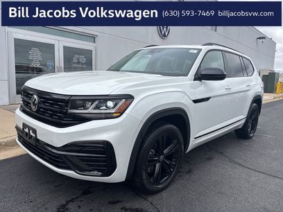 Certified 2022 Volkswagen Atlas SEL R-Line
