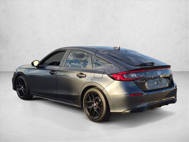 Used 2025 Honda Civic Sport image 7