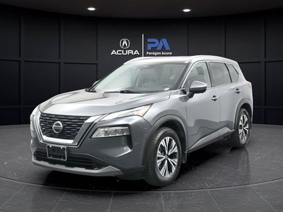 Used 2021 Nissan Rogue SV w/ Premium Package