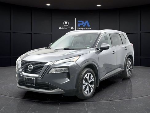 Used 2021 Nissan Rogue SV w/ Premium Package AWD/4WD image 1