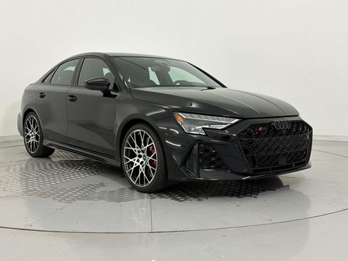 New 2026 Audi RS 3 AWD/4WD image 5
