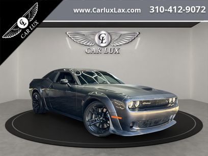 Used 2021 Dodge Challenger R/T Scat Pack