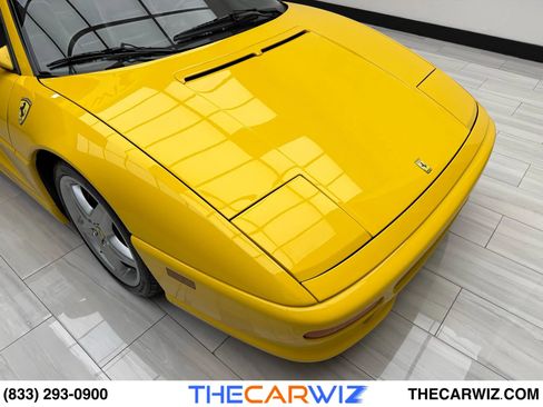 Used 1999 Ferrari F355 Spider image 2