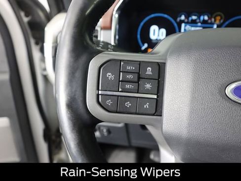 Used 2021 Ford F150 Lariat w/ Equipment Group 502A High image 46