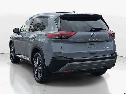 Used 2021 Nissan Rogue SL AWD/4WD image 7