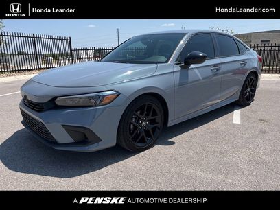Used 2024 Honda Civic Sport