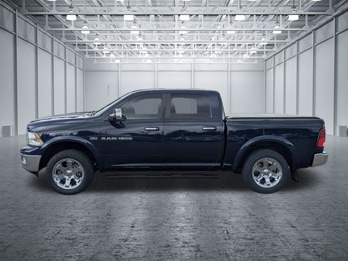Used 2012 RAM 1500 Laramie w/ Protection Group AWD/4WD image 2