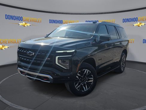 New 2026 Chevrolet Tahoe Z71 w/ Comfort Package image 4