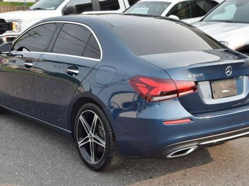 Used 2021 Mercedes-Benz A 220 image 7