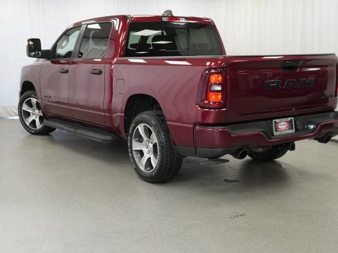 Certified 2025 RAM 1500 Tradesman AWD/4WD image 15