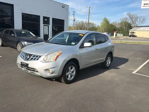 Used 2013 Nissan Rogue S w/ Special Edition Pkg AWD/4WD image 3