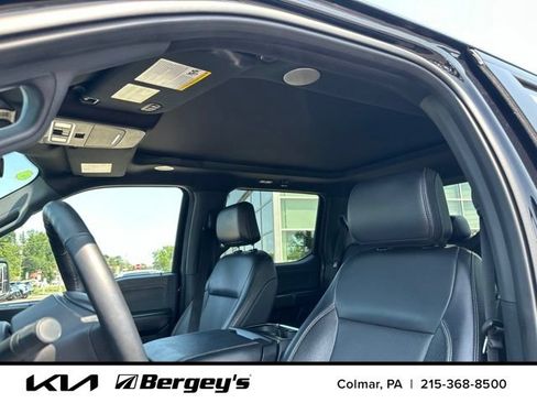 Used 2024 Ford F150 Lariat w/ Equipment Group 502A High AWD/4WD image 18