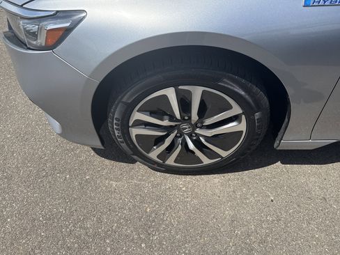 Certified 2020 Honda Accord EX image 12