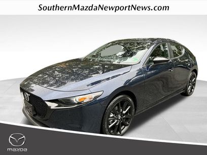 New 2026 MAZDA MAZDA3 s Sport
