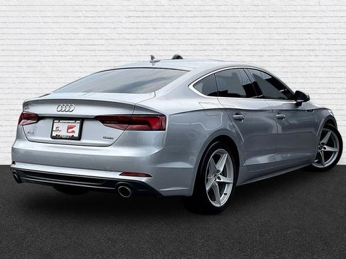 Used 2019 Audi A5 2.0T Premium w/ Convenience Package AWD/4WD image 6