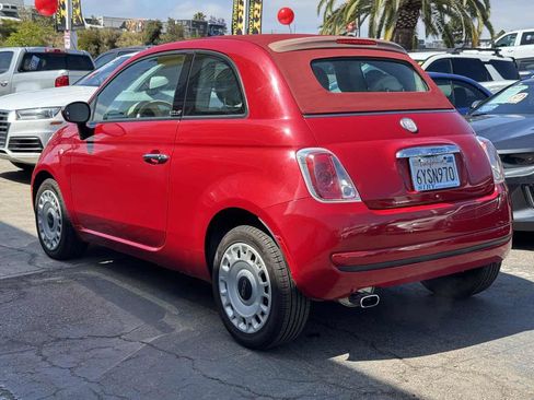 Used 2013 FIAT 500 Pop FWD image 7