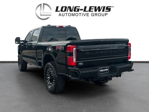 Certified 2026 Ford F250 Platinum AWD/4WD image 4