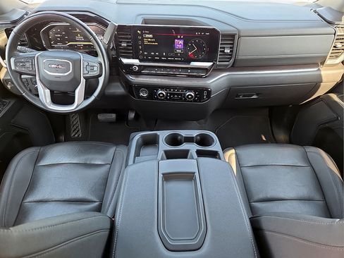 Certified 2024 GMC Sierra 1500 SLT AWD/4WD image 14