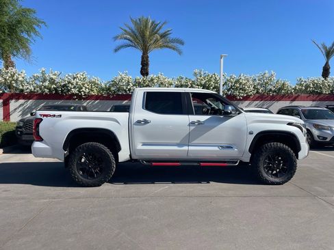 Used 2024 Toyota Tundra 1794 Edition w/ TRD Off-Road Package image 2