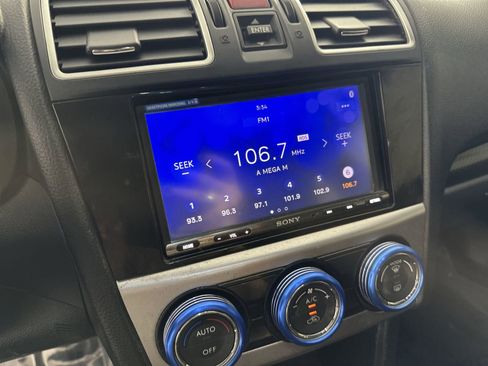 Used 2016 Subaru WRX Premium image 20