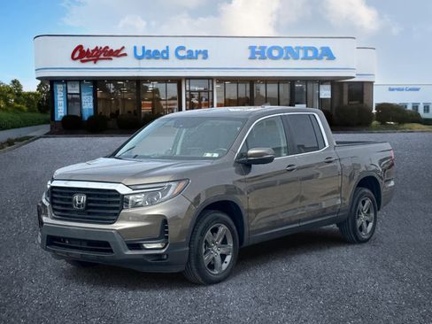 Used 2023 Honda Ridgeline RTL image 1