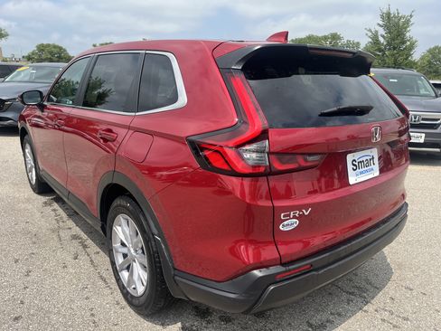 Certified 2024 Honda CR-V EX image 6