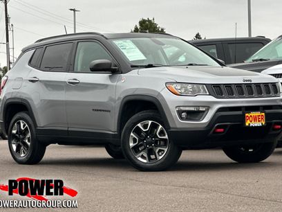 Used 2018 Jeep Compass Trailhawk w/ Leather Interior Group