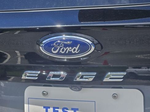 Used 2024 Ford Edge SEL AWD/4WD image 40