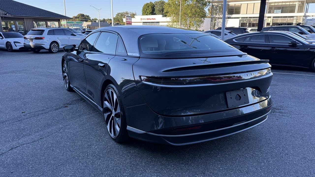Used 2023 Lucid Air Grand Touring AWD/4WD image 13