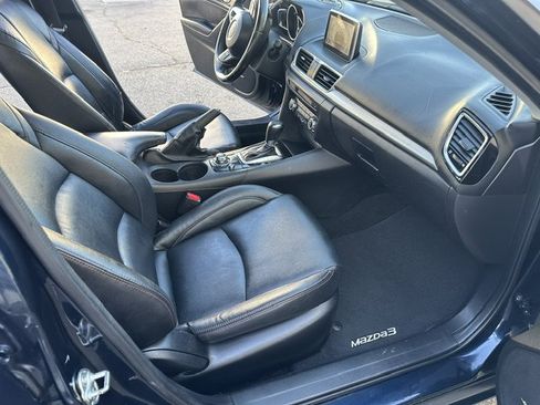 Used 2015 MAZDA MAZDA3 s Touring FWD image 28